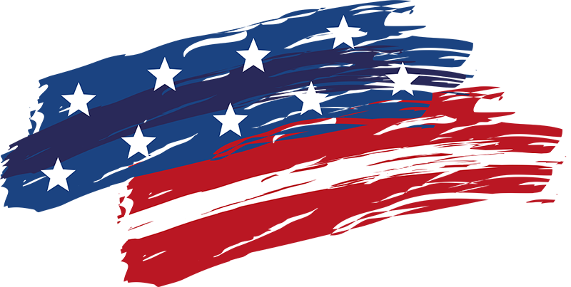 small flag