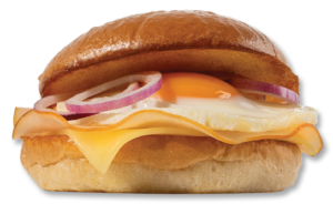 big bird roll