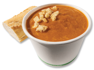 roasted vine tomato soup
