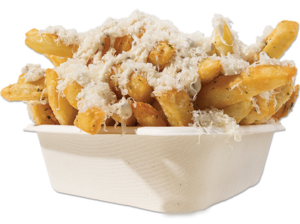truffle fries