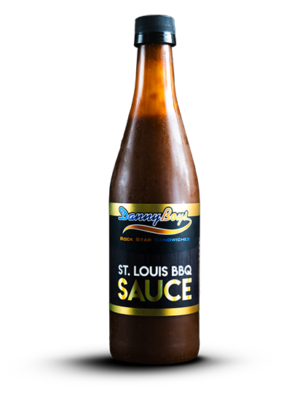 St. Louis BBQ Sauce